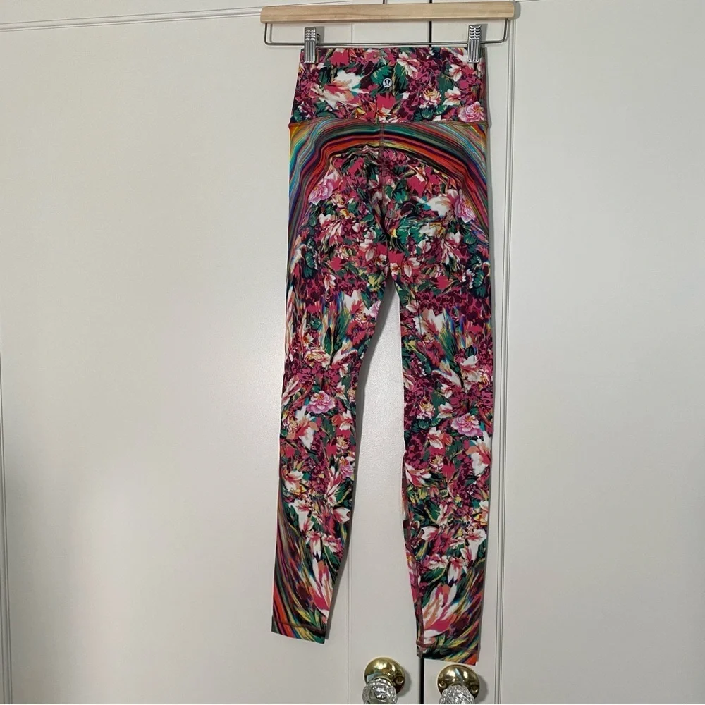 Lululemon Wunder Under Hi-Rise‎ Tight *Nulux 28